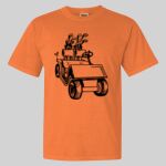 Garment Dyed Heavyweight Ringspun Resort Tee Thumbnail