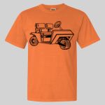 Garment Dyed Heavyweight Ringspun Resort Tee Thumbnail