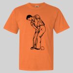 Garment Dyed Heavyweight Ringspun Resort Tee Thumbnail