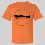 Garment Dyed Heavyweight Ringspun Resort Tee Thumbnail