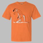 Garment Dyed Heavyweight Ringspun Resort Tee Thumbnail