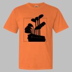 Garment Dyed Heavyweight Ringspun Resort Tee Thumbnail
