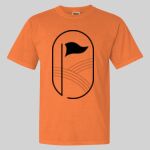 Garment Dyed Heavyweight Ringspun Resort Tee Thumbnail