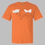 Garment Dyed Heavyweight Ringspun Resort Tee Thumbnail