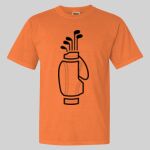 Garment Dyed Heavyweight Ringspun Resort Tee Thumbnail