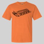 Garment Dyed Heavyweight Ringspun Resort Tee Thumbnail