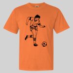 Garment Dyed Heavyweight Ringspun Resort Tee Thumbnail