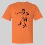 Garment Dyed Heavyweight Ringspun Resort Tee Thumbnail