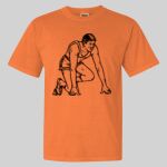 Garment Dyed Heavyweight Ringspun Resort Tee Thumbnail