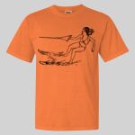 Garment Dyed Heavyweight Ringspun Resort Tee Thumbnail