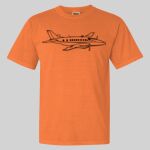 Garment Dyed Heavyweight Ringspun Resort Tee Thumbnail