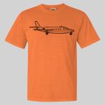 Garment Dyed Heavyweight Ringspun Resort Tee Thumbnail