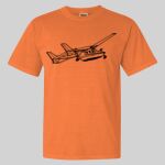 Garment Dyed Heavyweight Ringspun Resort Tee Thumbnail