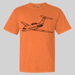 Garment Dyed Heavyweight Ringspun Resort Tee Thumbnail