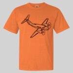 Garment Dyed Heavyweight Ringspun Resort Tee Thumbnail