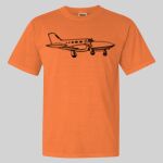 Garment Dyed Heavyweight Ringspun Resort Tee Thumbnail