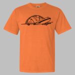 Garment Dyed Heavyweight Ringspun Resort Tee Thumbnail