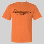 Garment Dyed Heavyweight Ringspun Resort Tee Thumbnail