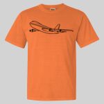 Garment Dyed Heavyweight Ringspun Resort Tee Thumbnail