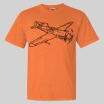 Garment Dyed Heavyweight Ringspun Resort Tee Thumbnail