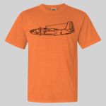 Garment Dyed Heavyweight Ringspun Resort Tee Thumbnail