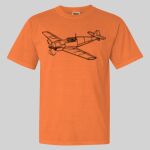 Garment Dyed Heavyweight Ringspun Resort Tee Thumbnail