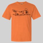 Garment Dyed Heavyweight Ringspun Resort Tee Thumbnail