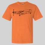 Garment Dyed Heavyweight Ringspun Resort Tee Thumbnail