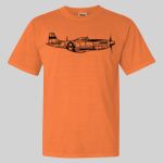 Garment Dyed Heavyweight Ringspun Resort Tee Thumbnail