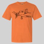 Garment Dyed Heavyweight Ringspun Resort Tee Thumbnail