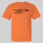 Garment Dyed Heavyweight Ringspun Resort Tee Thumbnail