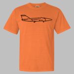 Garment Dyed Heavyweight Ringspun Resort Tee Thumbnail