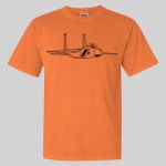 Garment Dyed Heavyweight Ringspun Resort Tee Thumbnail