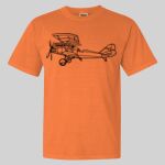 Garment Dyed Heavyweight Ringspun Resort Tee Thumbnail