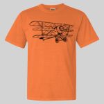 Garment Dyed Heavyweight Ringspun Resort Tee Thumbnail