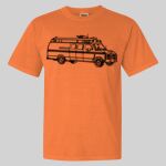 Garment Dyed Heavyweight Ringspun Resort Tee Thumbnail