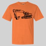 Garment Dyed Heavyweight Ringspun Resort Tee Thumbnail