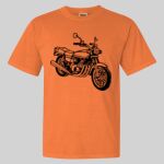 Garment Dyed Heavyweight Ringspun Resort Tee Thumbnail