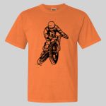 Garment Dyed Heavyweight Ringspun Resort Tee Thumbnail