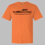 Garment Dyed Heavyweight Ringspun Resort Tee Thumbnail