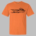 Garment Dyed Heavyweight Ringspun Resort Tee Thumbnail