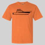 Garment Dyed Heavyweight Ringspun Resort Tee Thumbnail