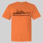 Garment Dyed Heavyweight Ringspun Resort Tee Thumbnail