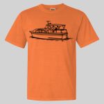 Garment Dyed Heavyweight Ringspun Resort Tee Thumbnail