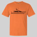 Garment Dyed Heavyweight Ringspun Resort Tee Thumbnail