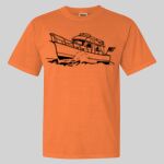 Garment Dyed Heavyweight Ringspun Resort Tee Thumbnail