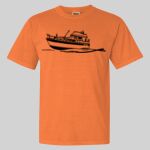 Garment Dyed Heavyweight Ringspun Resort Tee Thumbnail