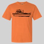 Garment Dyed Heavyweight Ringspun Resort Tee Thumbnail