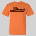 Garment Dyed Heavyweight Ringspun Resort Tee Thumbnail