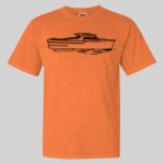 Garment Dyed Heavyweight Ringspun Resort Tee Thumbnail